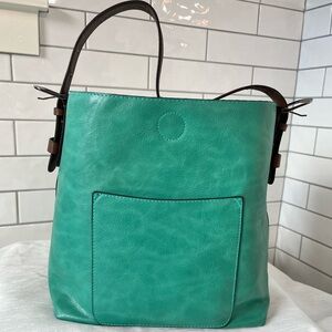 Joy Susan Classic Hobo Handbag